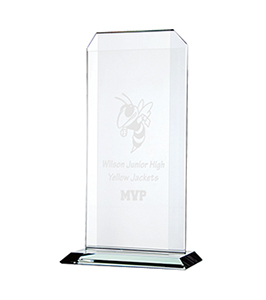 Aspire Starfire Glass Award