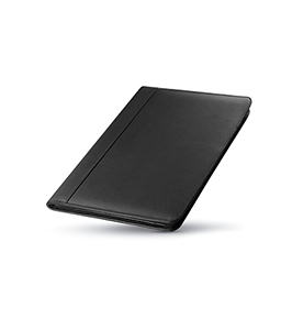 A4 Bonded-Leather Portfolio