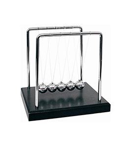 Newtons Cradle Balance Balls 