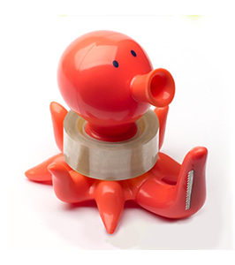 Octopus Tape Dispenser