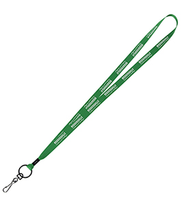 Metal Swivel Snap Hook Lanyard 