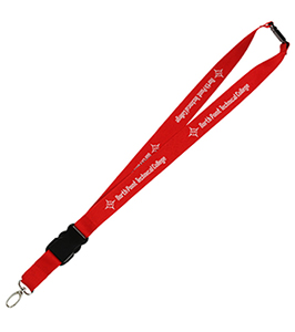 Hang In There Lanyard