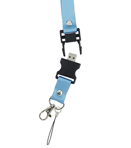 Lanyard USB Drive