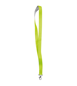 Neon Two Tone Lanyard