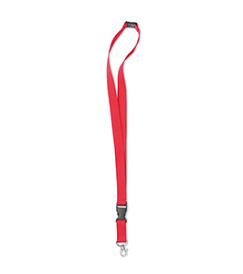 Lanyard With Metal Hook