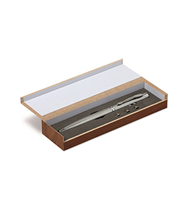Laser pointer In Wooden Box