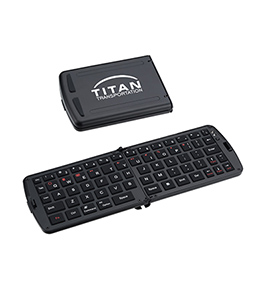 Folding Bluetooth Keyboard