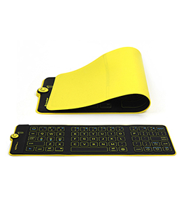 Portable Bluetooth Mini Keyboard