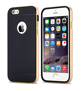Metal Brush Case For iPhone 6