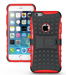 Stand Cover Case for apple iphone 6