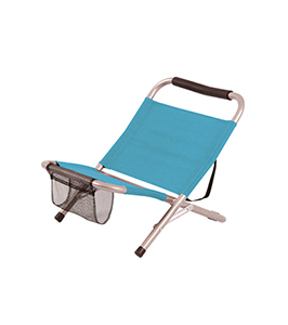FOLDABLE BEACH CHAIR