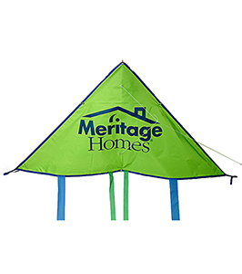 REGULAR DELTA TRIANGLE KITE