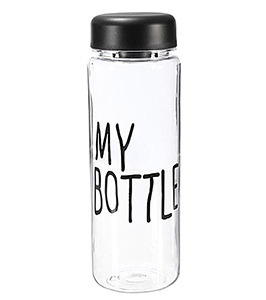 MY BOTTLE WATER BOTTLE