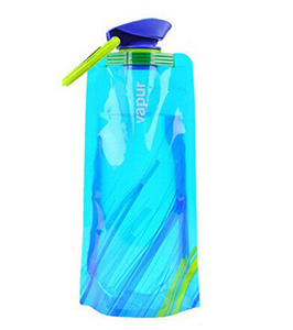 700ML PORTABLE FOLDING WATER BAG