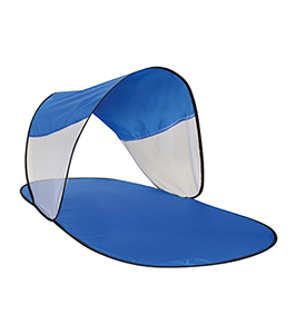 BEACH MAT WITH SHELTER II