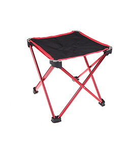 ALUMINUM PORTABLE CHAIR
