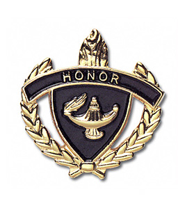 Custom Cloisonne Hard Enamel Lapel Pin 