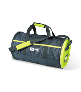 FOLDABLE SPORTBAG WITH EVA HARD COVER