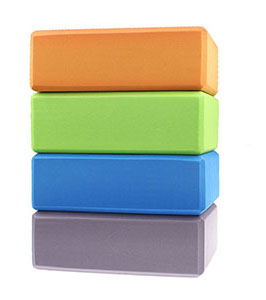 EVA FOAM YOGA BLOCK