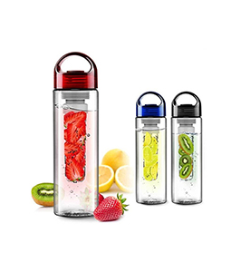 700ML INFUSER WATER BOTTLE