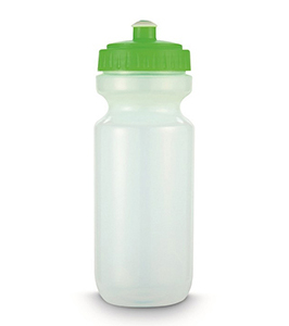 SPOT ONE - PLASTIC DRINKING BOTTLE