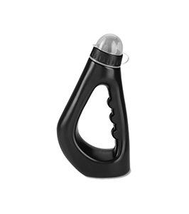 HAND GRIP FITNESS BOTTLE
