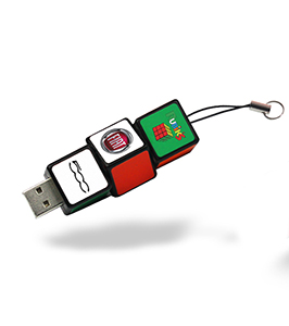 RUBIK’S USB DRIVE