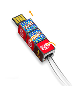 RUBIK’S USB MINI