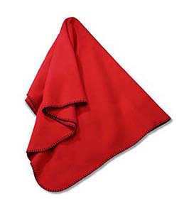 FLEECE STADIUM BLANKET