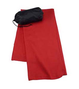 RALLY BLANKET WITH POUCH