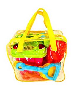 BEACH SAND TOYS SET