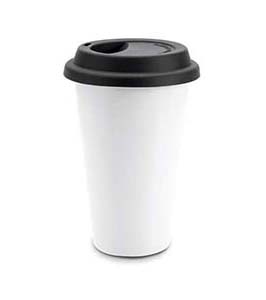 DOUBLE WALL TRAVEL CUP