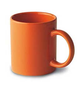 CLASSIC CERAMIC MUG IN BOX