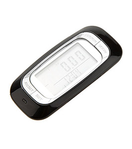 3D SENSOR MULTI-FUNCTION LCD DISPLAY PEDOMETER