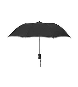 21 INCH 2 FOLD UMBRELLA