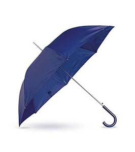 UMBRELLA WITH PLASTIC GRIP