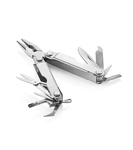 MINI MULTI-TOOL WITH 14 FUNCTIONS