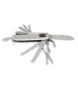 MULTI-FUNCTION POCKET KNIFE
