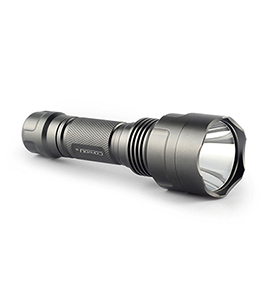 GRAY CONVOY C8 CREE XML2 U2-1A LED FLASHLIGHT