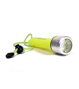 DIVING FLASHLIGHT TORCH