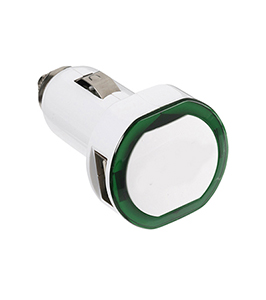 DUAL USB CAR CHARGER