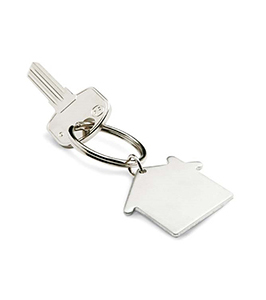METAL KEY HOLDER HOUSE