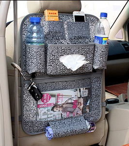 CAR SEAT ORGANIZER