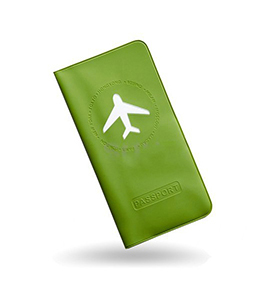 PASSPORT COVER HOLDER