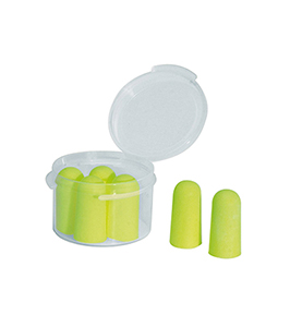 TRAVEL EAR PLUG SET