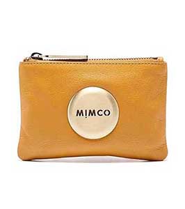 MIMCO MIM POUCH