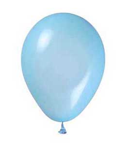 11” STANDARD COLORS BALLOON