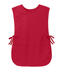 COBBLER APRON WITH STAIN RELEASE
