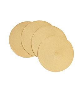 15-INCH ROUND PLACEMATS