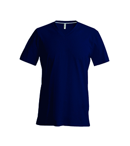 V-NECK MEN T-SHIRT